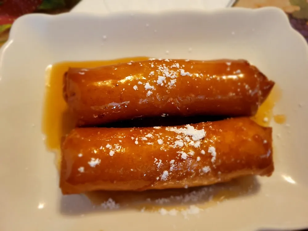 Banana Crepes