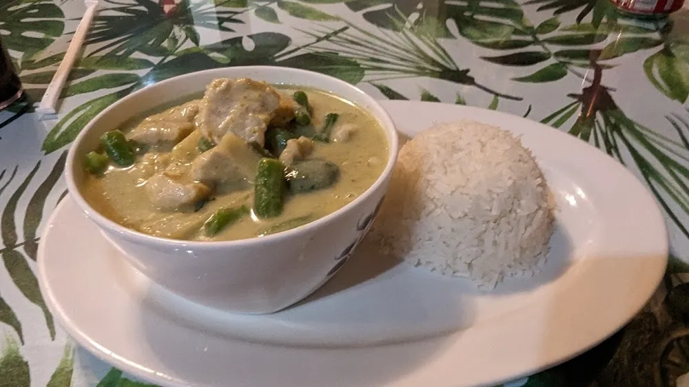 Green Curry