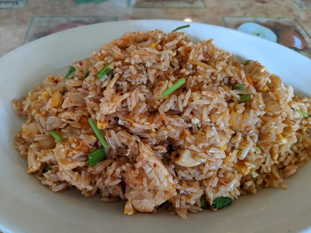 Khao Pad Fried Rice