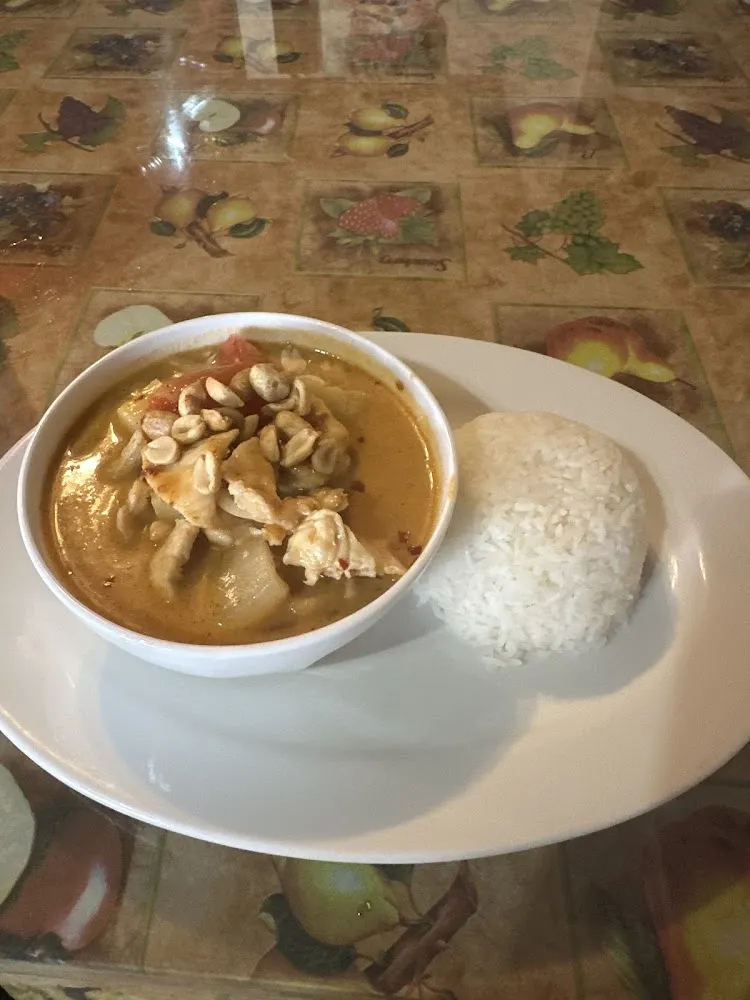 Massaman Curry