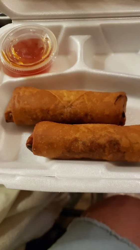 Spring Rolls