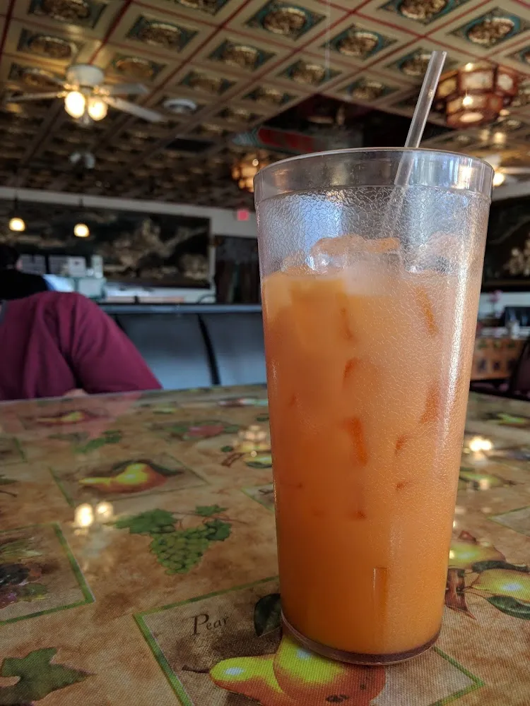 Thai Tea